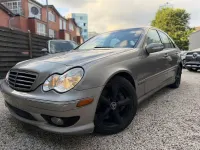 Gebraucht Mercedes C230 192 PS (141 kW) 2004 Gold Limousine