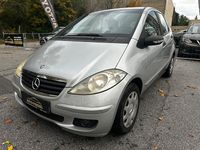 Gebraucht Mercedes A160 82 PS (60 kW) 2007 Silber Kleinwagen