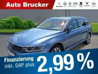 Gebraucht VW Passat Highline 179 PS (131 kW) 2017 Blau Kombi