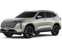 Ny Haval H6 Premium 243 HK (178 kW) 2026 Guld SUV