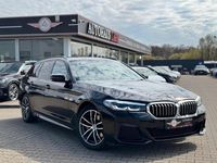 Gebraucht BMW 520 Shadowline 190 PS (139 kW) 2023 Schwarz Limousine