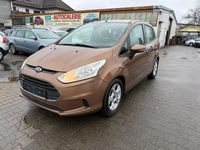 Gebraucht Ford B-MAX 125 PS (91 kW) 2013 Braun Van / Kleinbus