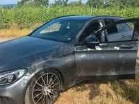 Gebraucht Mercedes C43 AMG AMG 367 PS (269 kW) 2016 Grau Limousine