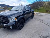 gebraucht Dodge Ram 5.7 Hemi Laramie schwarz LPG