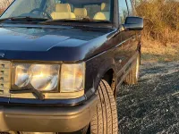 Gebraucht Land Rover Range Rover HSE 185 PS (136 kW) 2001 Blau SUV