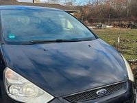 Gebraucht Ford Galaxy S 125 PS (91 kW) 2006 Schwarz Van / Kleinbus