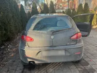 Occasion Alfa Romeo 147 105 ch (77 kW) 2004 Noir Citadine