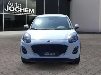 Gebraucht Ford Puma Titanium 125 PS (91 kW) 2022 Weiß SUV