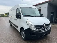 Gebraucht Renault Master R.S. 131 PS (96 kW) 2017 Weiß Van