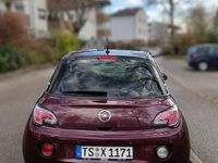 Gebraucht Opel Adam 87 PS (63 kW) 2019 Rot Kleinwagen