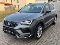 Gebraucht Seat Ateca 4Drive 190 PS (139 kW) 2022 Grau SUV