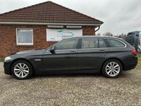 Gebraucht BMW 520 Performance 190 PS (139 kW) 2016 Grau Kombi