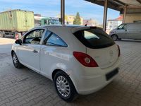 Second-hand Opel Corsa 60 CP (44 kW) 2009 Alb Hatchback