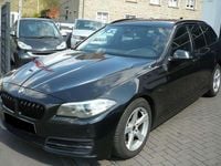 Second-hand BMW 520 184 CP (135 kW) 2013 Negru Break