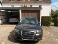 Gebraucht Audi A3 105 PS (77 kW) 2006 Grau Kleinwagen