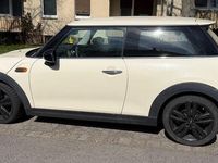 Gebraucht Mini ONE 75 PS (55 kW) 2016 Weiß Kleinwagen