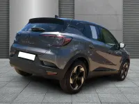 Neu Renault Captur Techno 140 PS (102 kW) 2026 Stahlgrau + blackpearlschwarz SUV