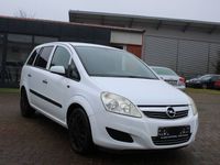 gebraucht Opel Zafira B Selection "110 Jahre"