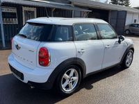 Gebraucht Mini Cooper Countryman 122 PS (89 kW) 2014 Light white SUV