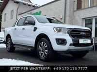 Gebraucht Ford Ranger Wildtrack 213 PS (156 kW) 2021 Weiß Pickup