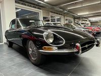 Gebraucht Jaguar E-Type 265 PS (194 kW) 1968 Schwarz Coupé