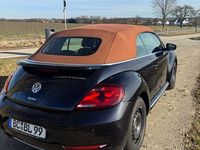 Gebraucht VW Beetle Karmann 150 PS (110 kW) 2017 Schwarz Kleinwagen