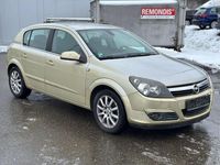 Gebraucht Opel Astra 125 PS (91 kW) 2004 Gelb Limousine