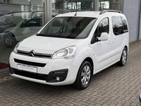 Gebraucht Citroën Berlingo Shine 120 PS (88 kW) 2018 Weiß Van / Kleinbus