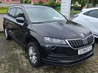 Gebraucht Skoda Karoq Ambition 116 PS (85 kW) 2019 Schwarzmetallic perleffekt SUV