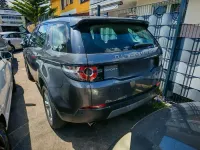 Gebraucht Land Rover Discovery Sport 150 PS (110 kW) 2016 Grau SUV