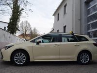 Gebraucht Toyota Corolla 152 PS (111 kW) 2025 Weiß Kombi