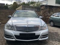 gebraucht Mercedes C200 cdi