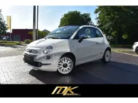 Gebraucht Fiat 500C 69 PS (50 kW) 2020 Gelato weiss Cabrio
