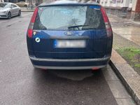 gebraucht Ford Focus 1.6 Benzin/LPG