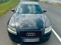 Gebraucht Audi A6 S-Line 179 PS (131 kW) 2007 Schwarz Kombi