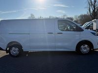 Gebraucht Ford Transit 136 PS (100 kW) 2024 Weiß Limousine