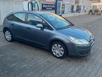 Gebraucht Citroën C4 88 PS (64 kW) 2006 Blau Limousine