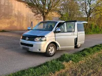 Gebraucht VW Caravelle 179 PS (131 kW) 2013 Silber Van