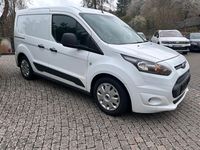 Gebraucht Ford Transit Connect 95 PS (69 kW) 2015 Weiß Van / Kleinbus