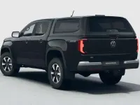Neu VW Amarok Style 241 PS (177 kW) 2025 Dark grey metallic Pickup