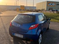 Usata Mazda 2 103 CV (75 kW) 2007 Blu Utilitaria