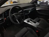 Gebraucht Audi A6 Ambiente 299 PS (219 kW) 2025 Gletscherweiß metallic Kombi