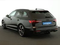 Gebraucht Audi A4 S-Line 265 PS (194 kW) 2025 Mythosschwarz metallic Limousine