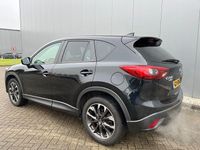 Gebraucht Mazda CX-5 160 PS (117 kW) 2015 Schwarz SUV