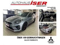 Gebraucht Kia ProCeed GT GT 204 PS (150 kW) 2021 Silber Kleinwagen
