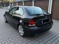 Gebraucht BMW 316 M Sport 2003 Schwarz Limousine