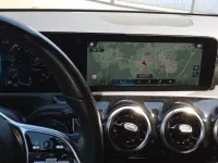 Gebraucht Mercedes CLA200 163 PS (119 kW) 2020 Mountaingrau Coupé