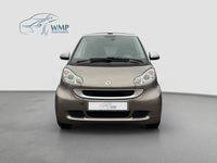 Gebraucht Smart ForTwo Cabrio 84 PS (61 kW) 2010 Silber Cabrio