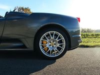 Second-hand Ferrari F430 490 CP (360 kW) 2008 Gri Cabrio