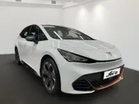 Gebraucht Cupra Born 150 kW (204 PS) 2023 Weiß Kleinwagen